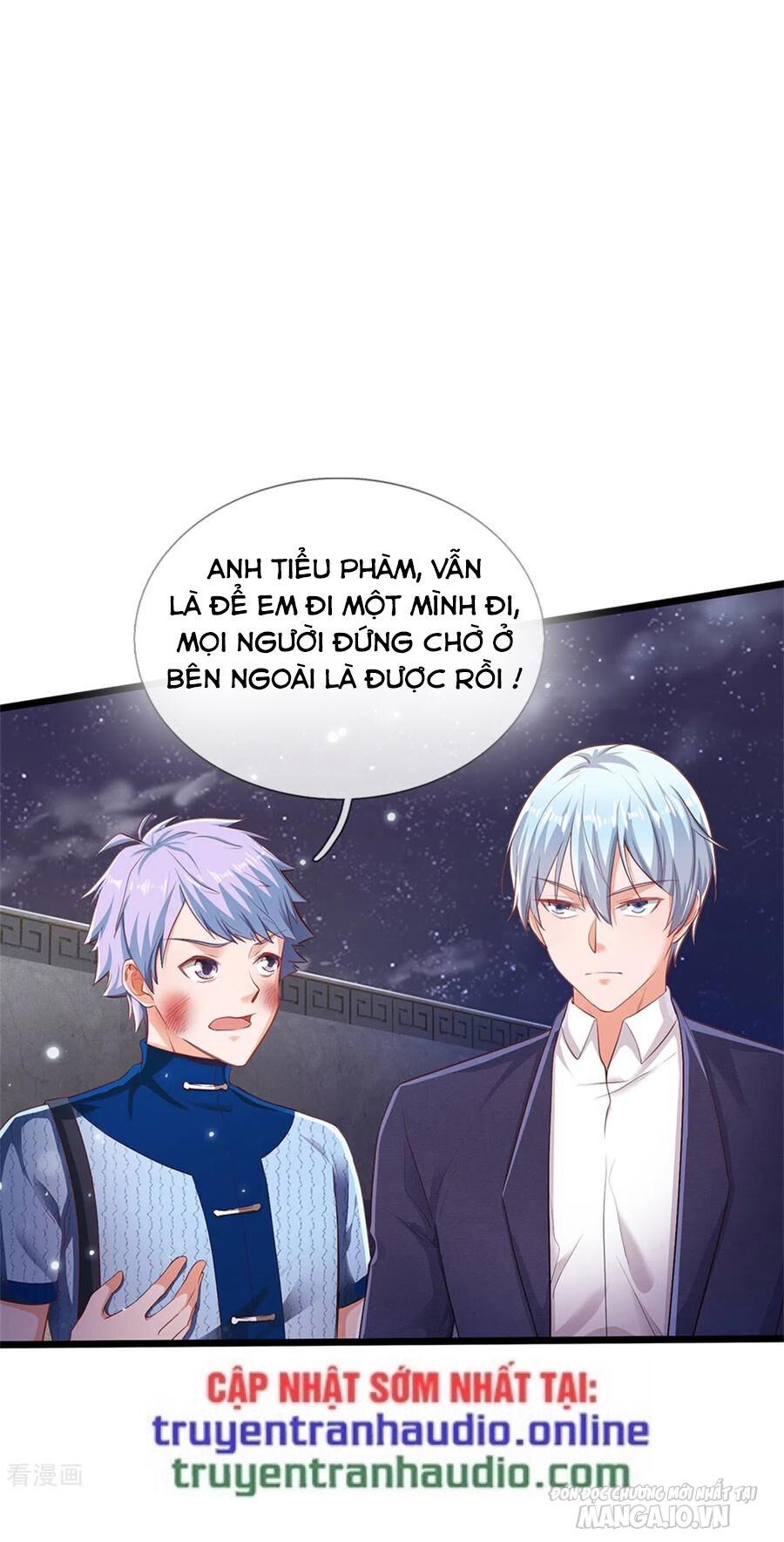 Ngạo Thị Thiên Địa Chapter 263 - Trang 2