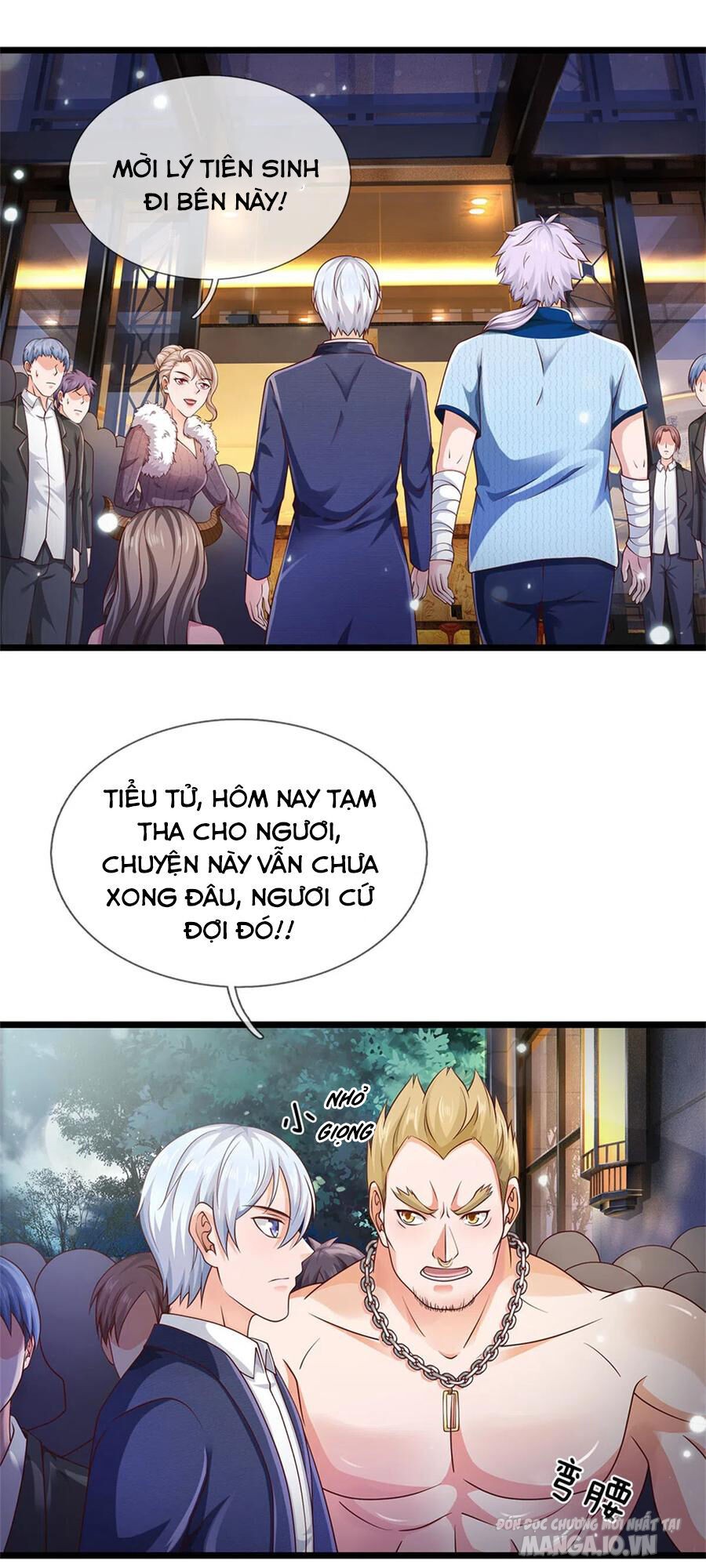 Ngạo Thị Thiên Địa Chapter 263 - Trang 2