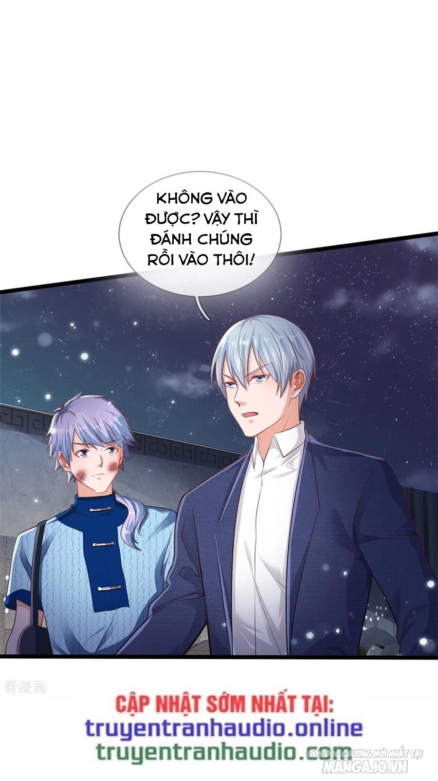 Ngạo Thị Thiên Địa Chapter 263 - Trang 2