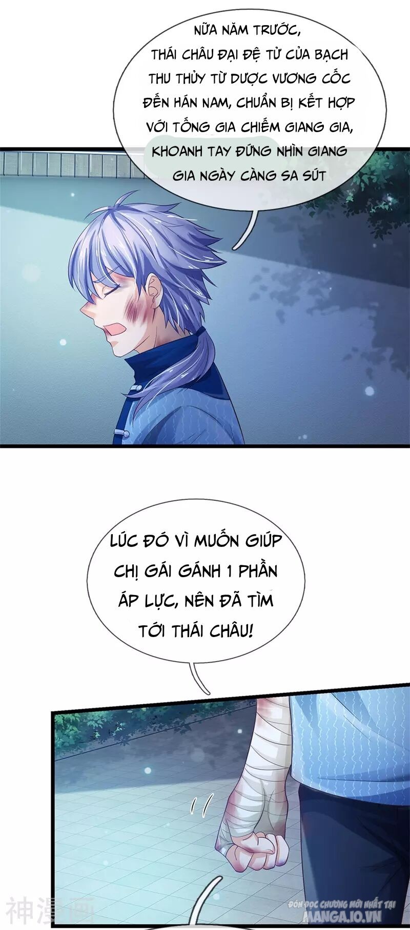 Ngạo Thị Thiên Địa Chapter 262 - Trang 2