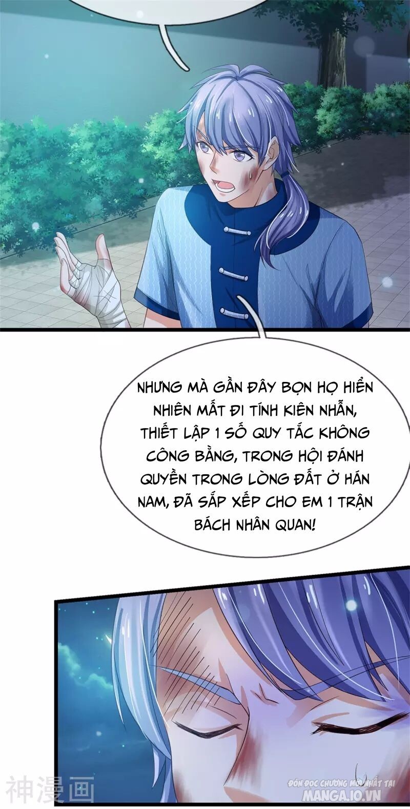 Ngạo Thị Thiên Địa Chapter 262 - Trang 2