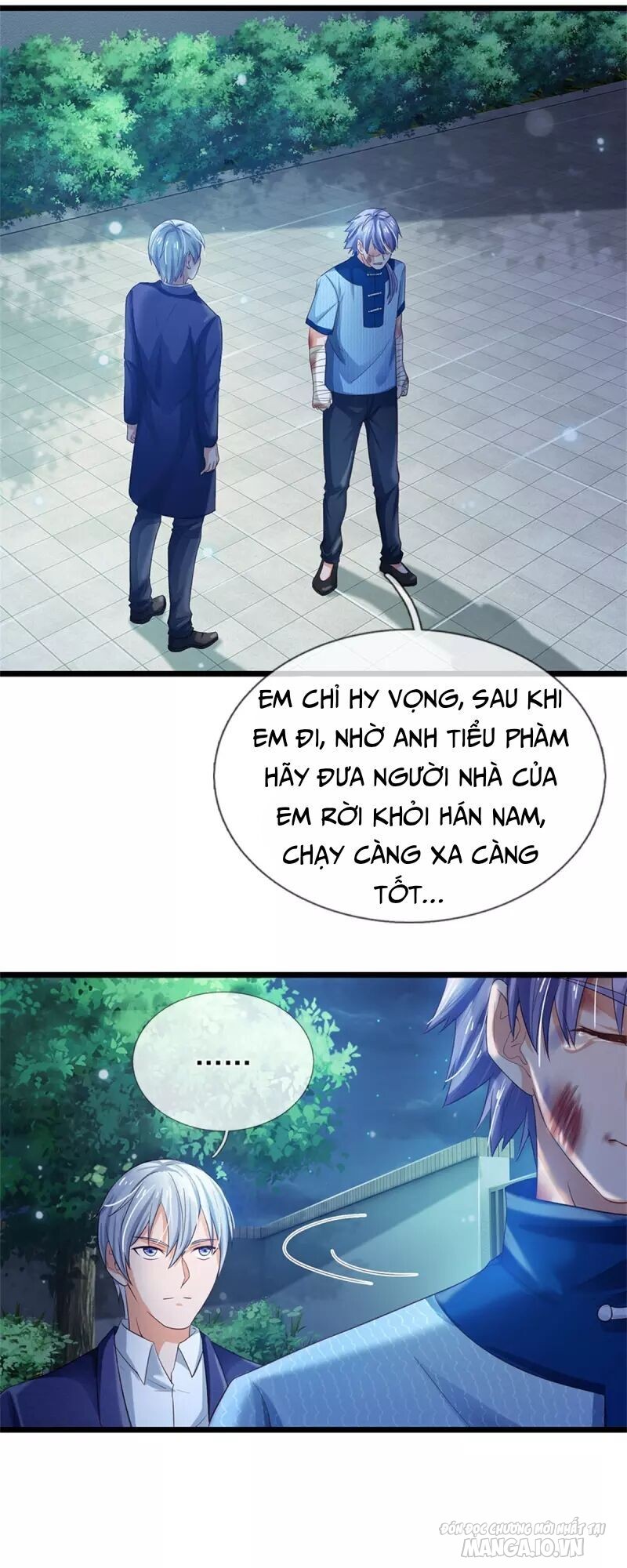 Ngạo Thị Thiên Địa Chapter 262 - Trang 2