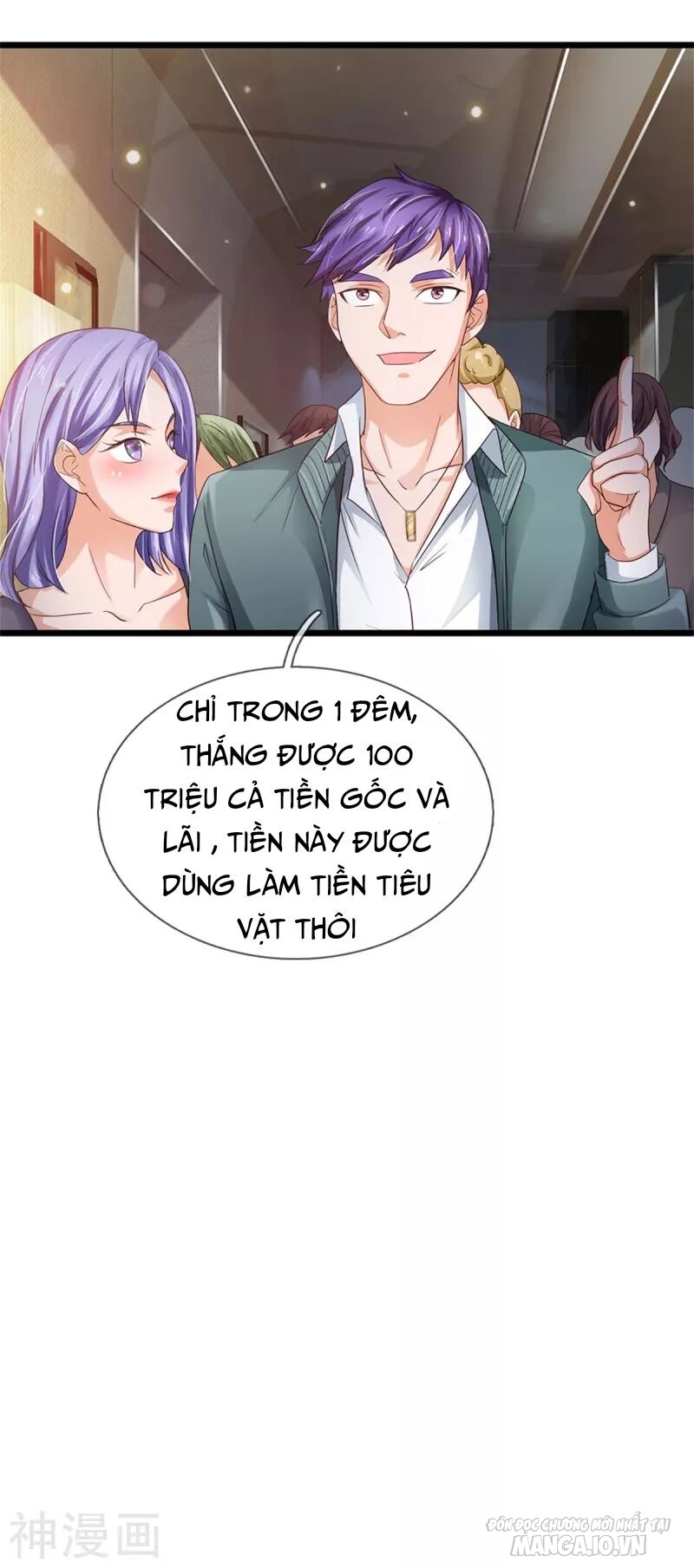 Ngạo Thị Thiên Địa Chapter 262 - Trang 2