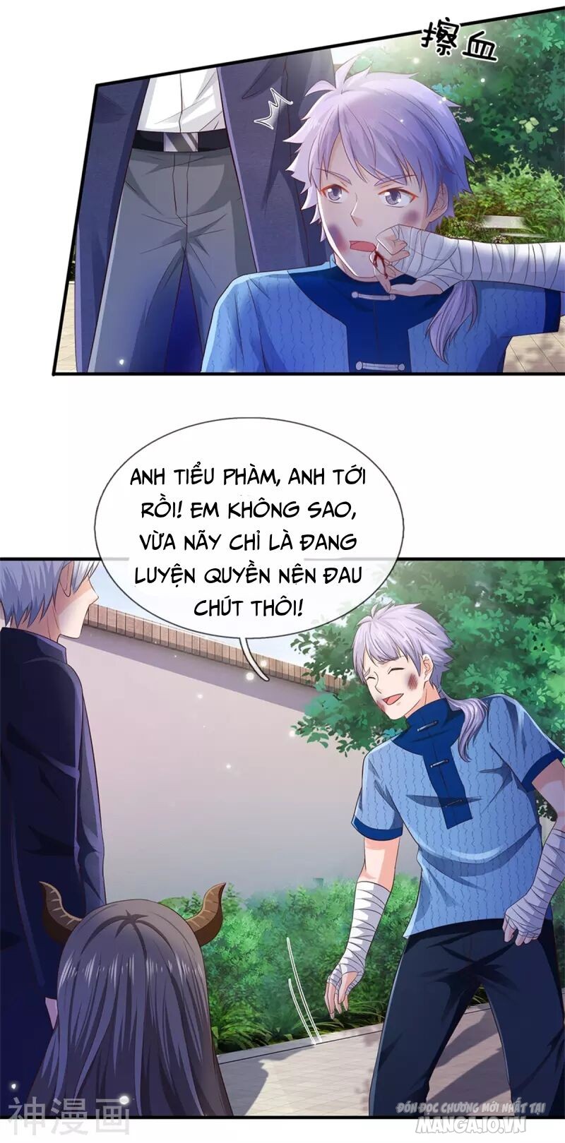 Ngạo Thị Thiên Địa Chapter 262 - Trang 2