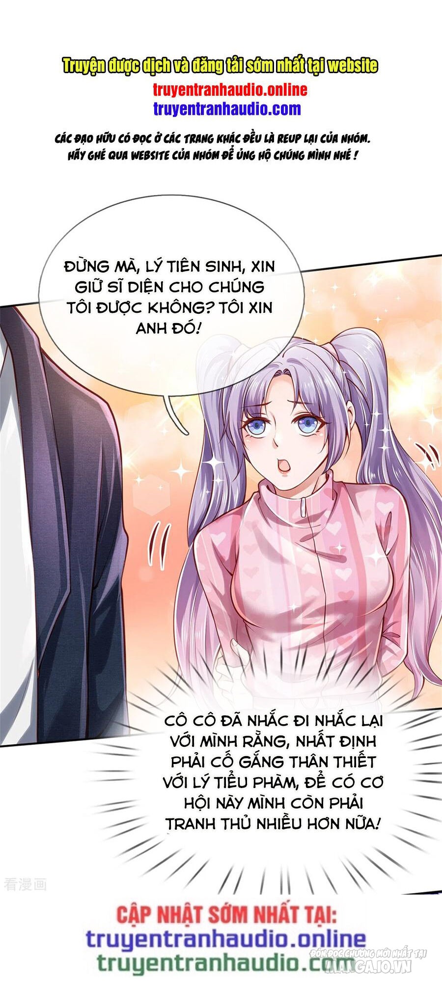 Ngạo Thị Thiên Địa Chapter 261 - Trang 2