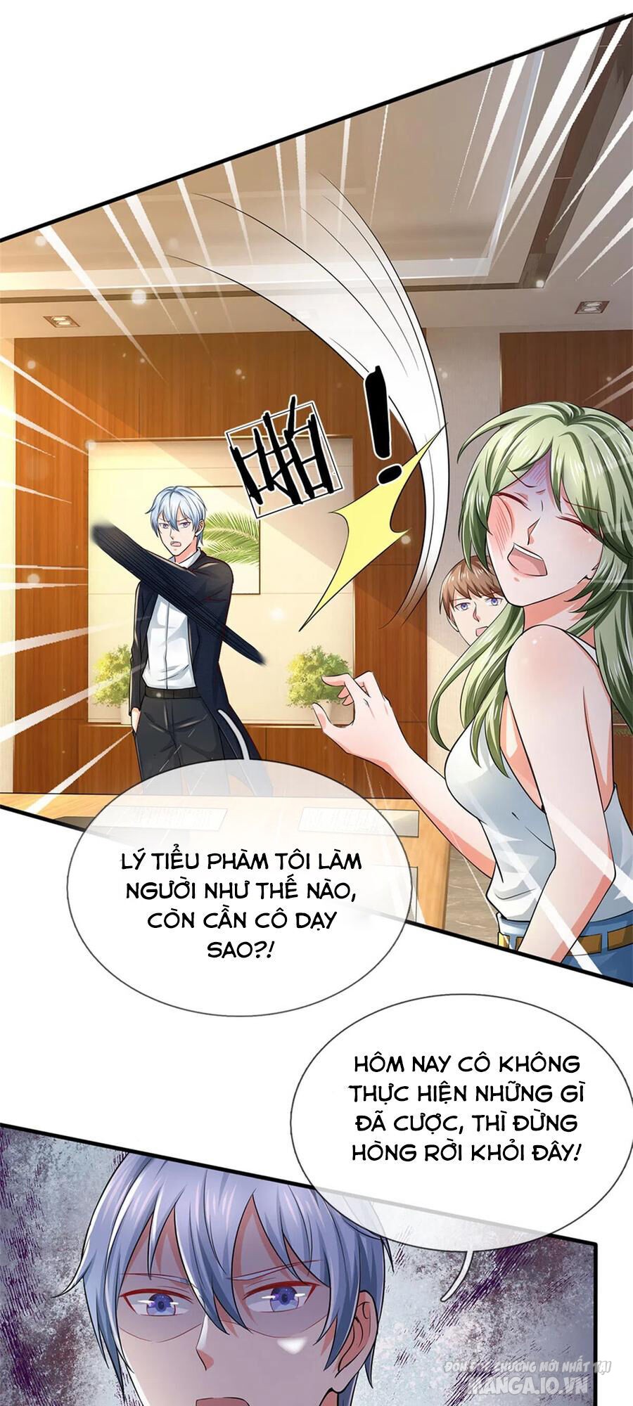 Ngạo Thị Thiên Địa Chapter 261 - Trang 2