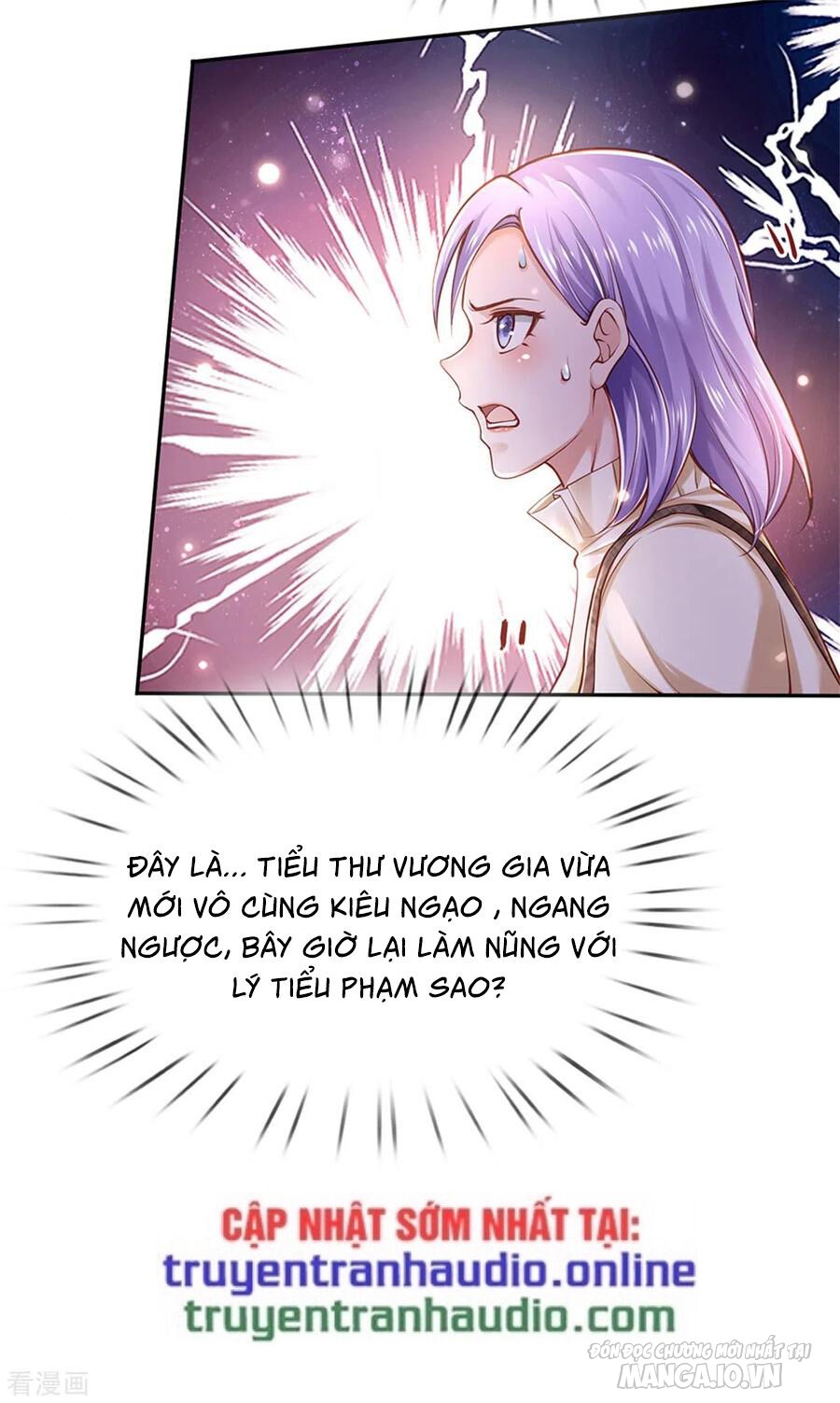 Ngạo Thị Thiên Địa Chapter 261 - Trang 2