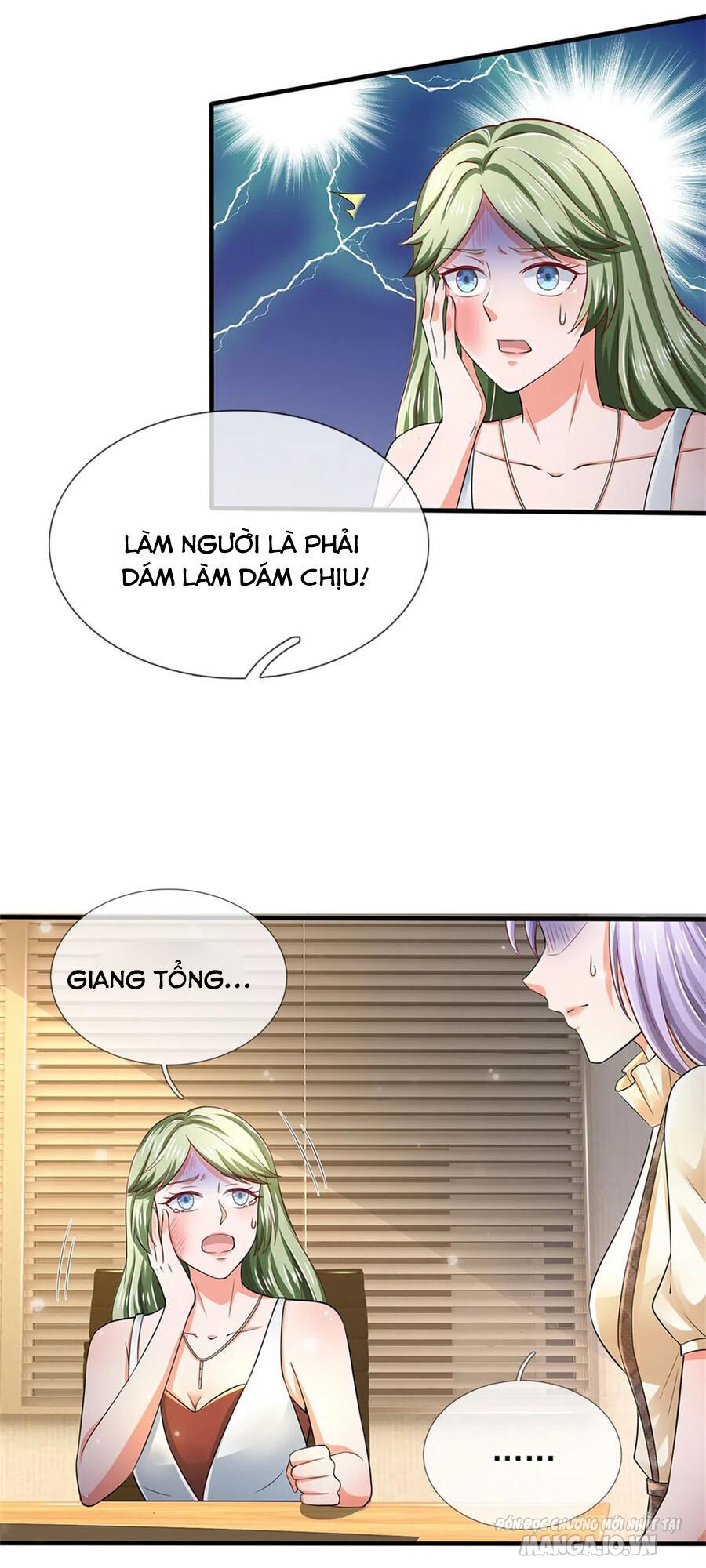 Ngạo Thị Thiên Địa Chapter 261 - Trang 2