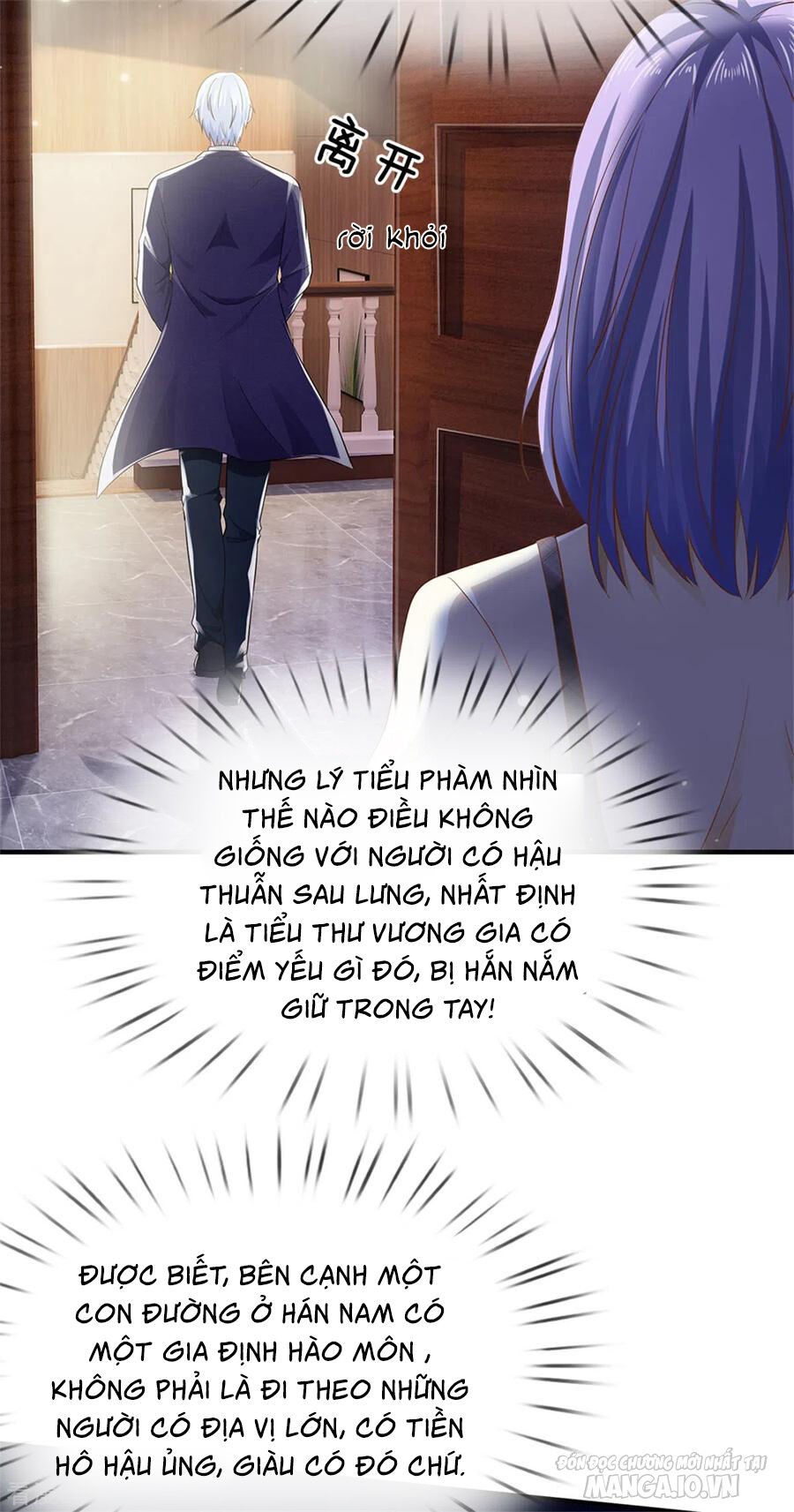 Ngạo Thị Thiên Địa Chapter 261 - Trang 2