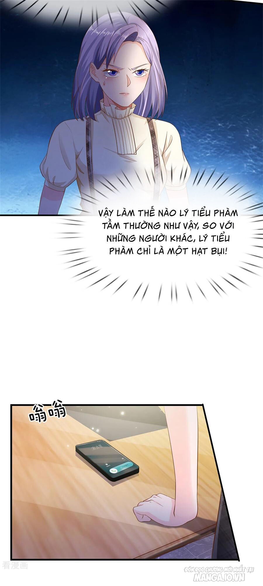 Ngạo Thị Thiên Địa Chapter 261 - Trang 2