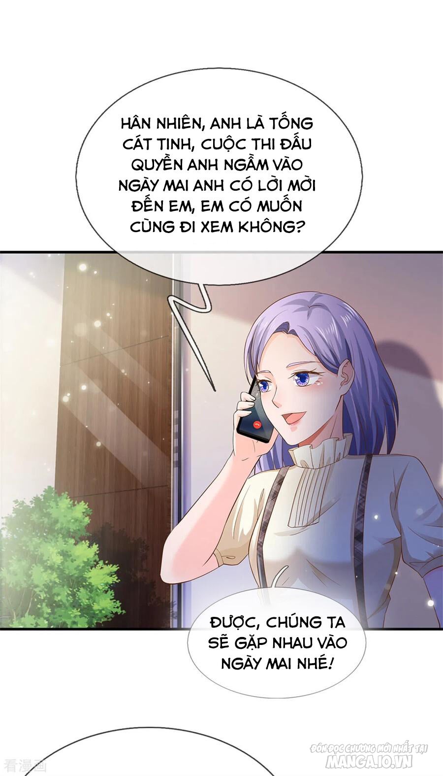 Ngạo Thị Thiên Địa Chapter 261 - Trang 2