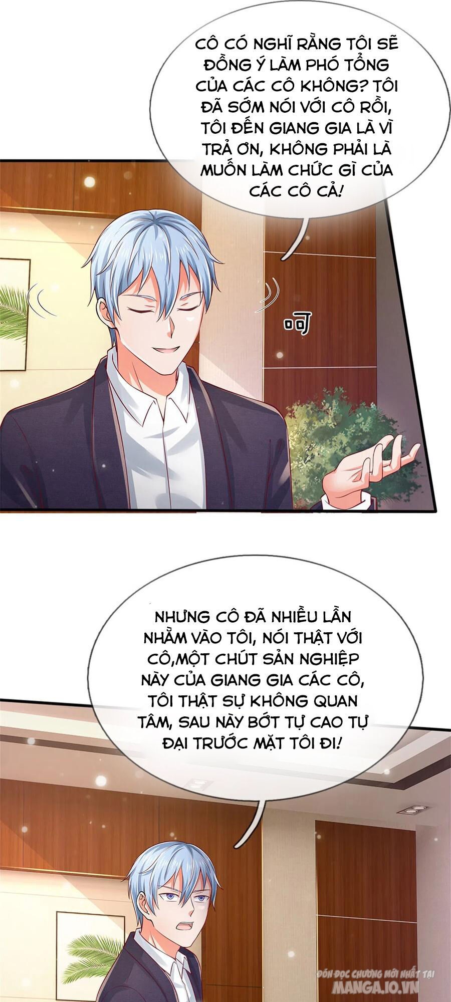 Ngạo Thị Thiên Địa Chapter 261 - Trang 2