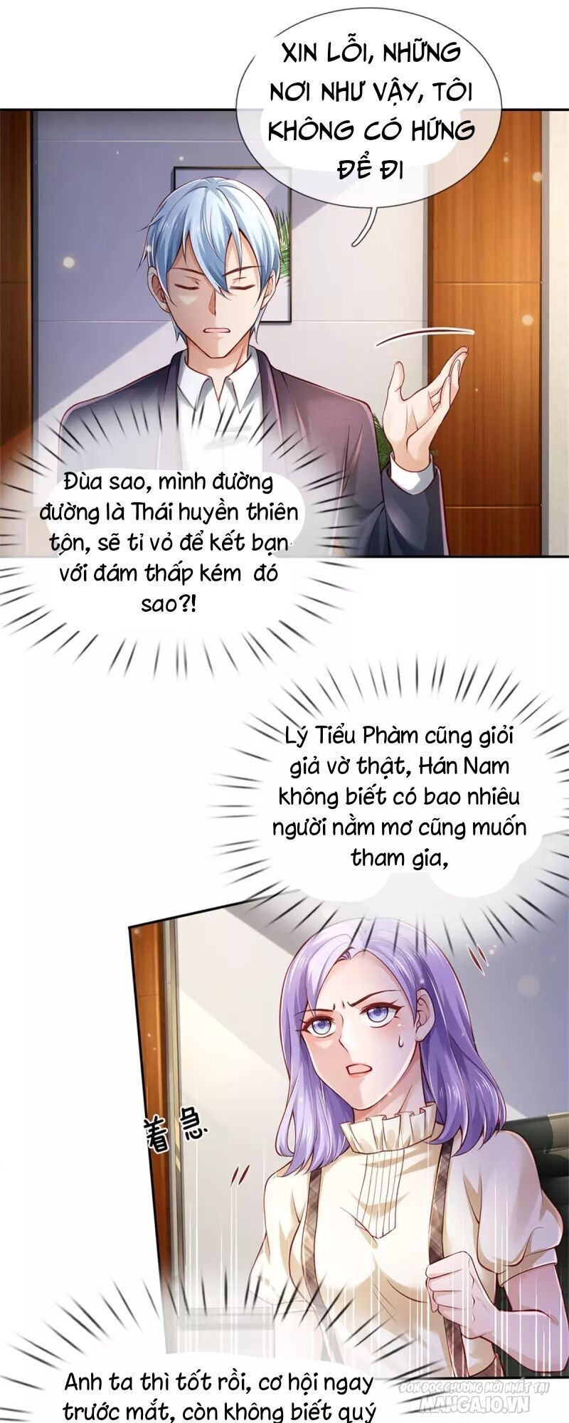 Ngạo Thị Thiên Địa Chapter 260 - Trang 2