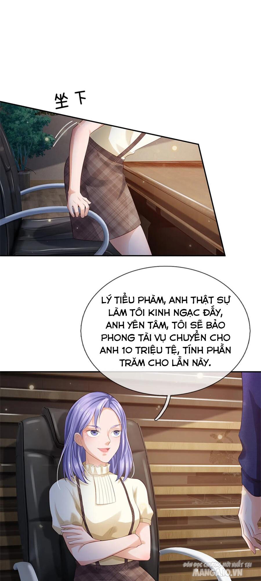 Ngạo Thị Thiên Địa Chapter 256 - Trang 2