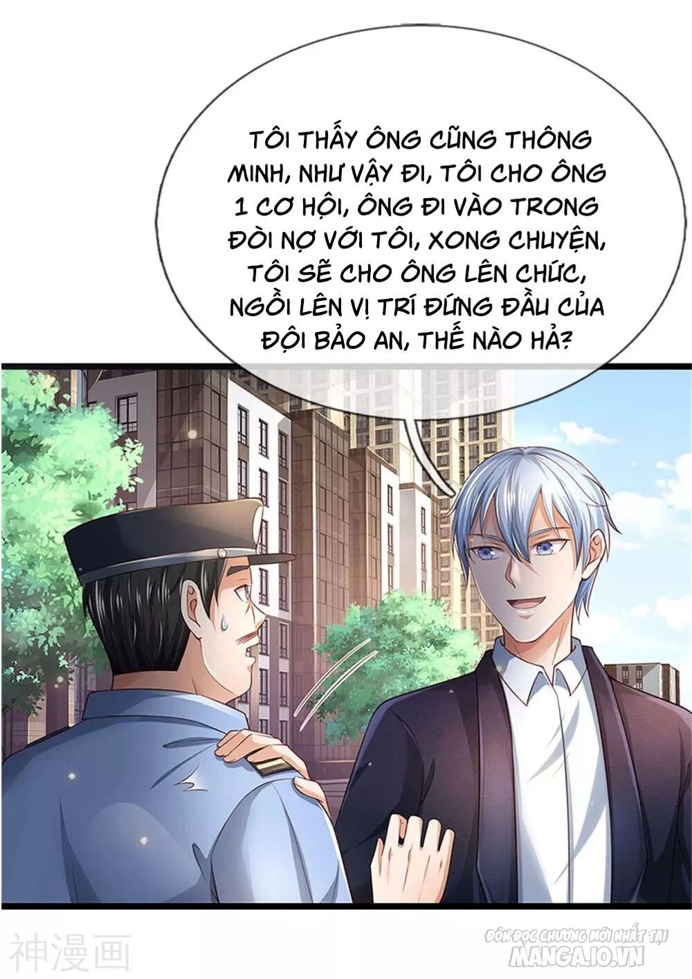 Ngạo Thị Thiên Địa Chapter 255 - Trang 2