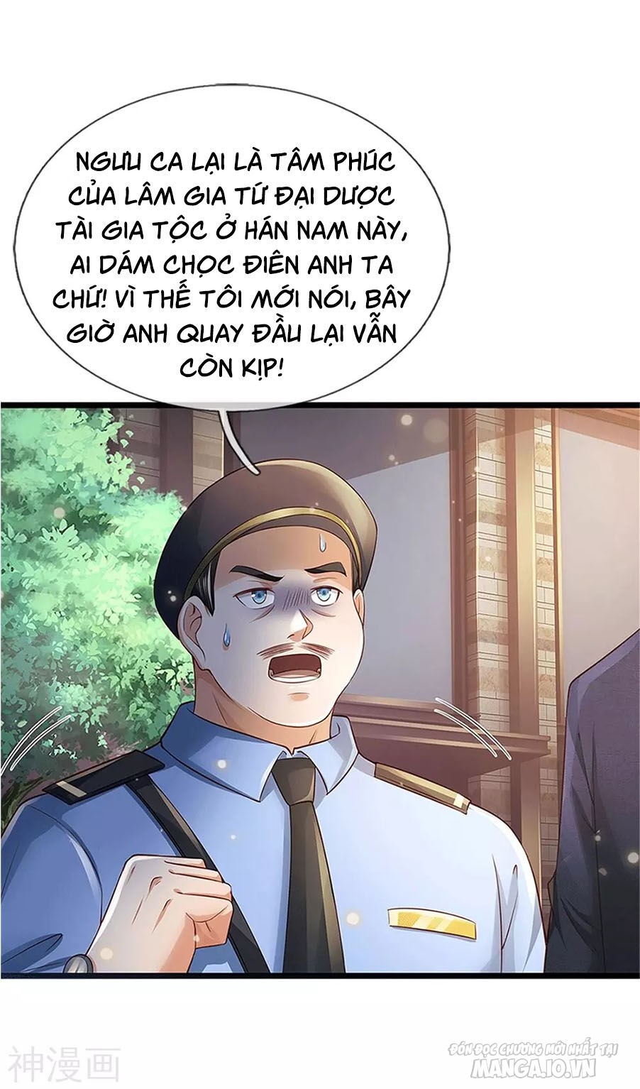 Ngạo Thị Thiên Địa Chapter 255 - Trang 2