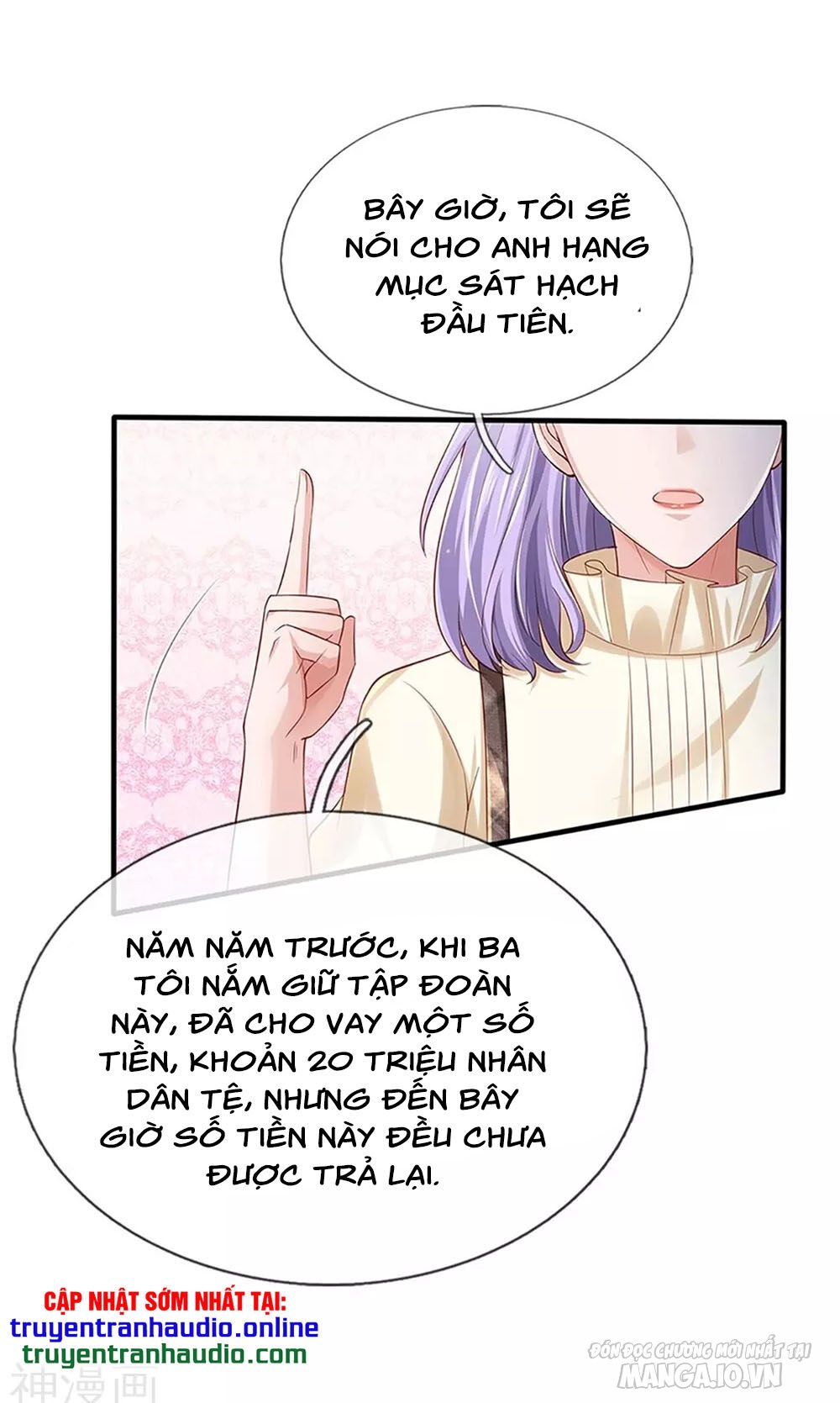 Ngạo Thị Thiên Địa Chapter 254 - Trang 2