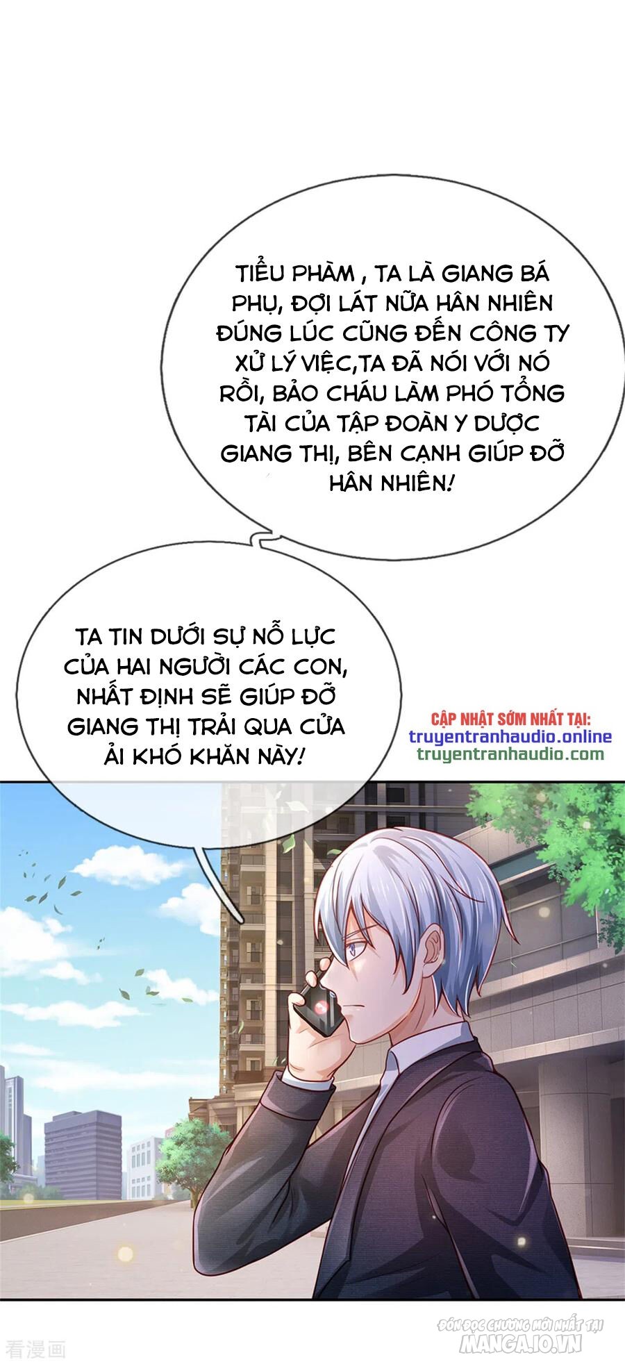 Ngạo Thị Thiên Địa Chapter 253 - Trang 2