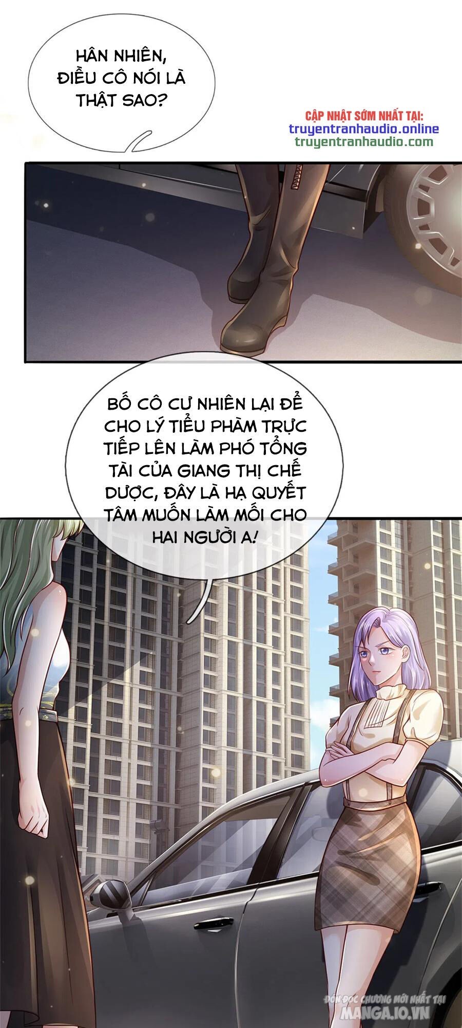 Ngạo Thị Thiên Địa Chapter 253 - Trang 2