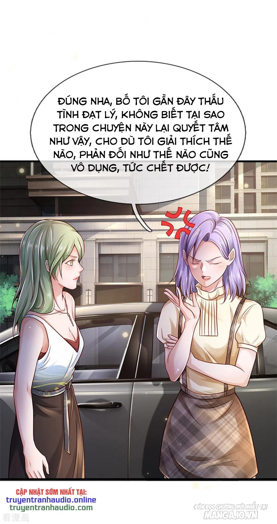 Ngạo Thị Thiên Địa Chapter 253 - Trang 2