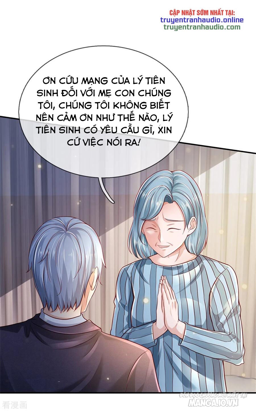 Ngạo Thị Thiên Địa Chapter 253 - Trang 2