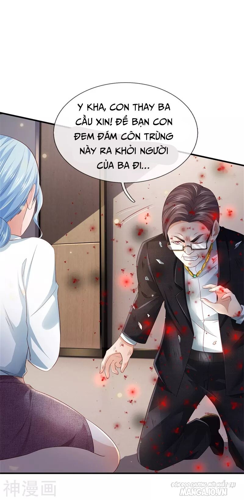 Ngạo Thị Thiên Địa Chapter 252 - Trang 2