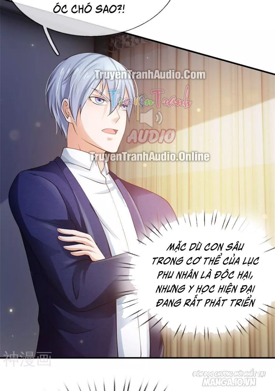 Ngạo Thị Thiên Địa Chapter 251 - Trang 2