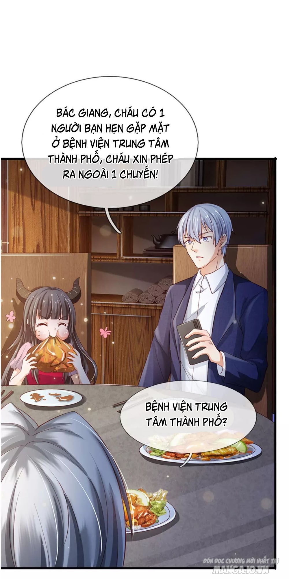 Ngạo Thị Thiên Địa Chapter 249 - Trang 2