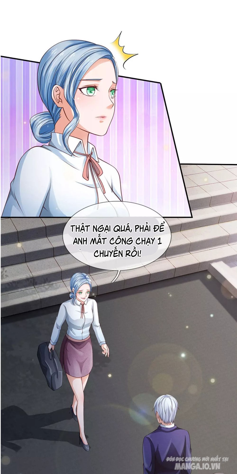 Ngạo Thị Thiên Địa Chapter 249 - Trang 2