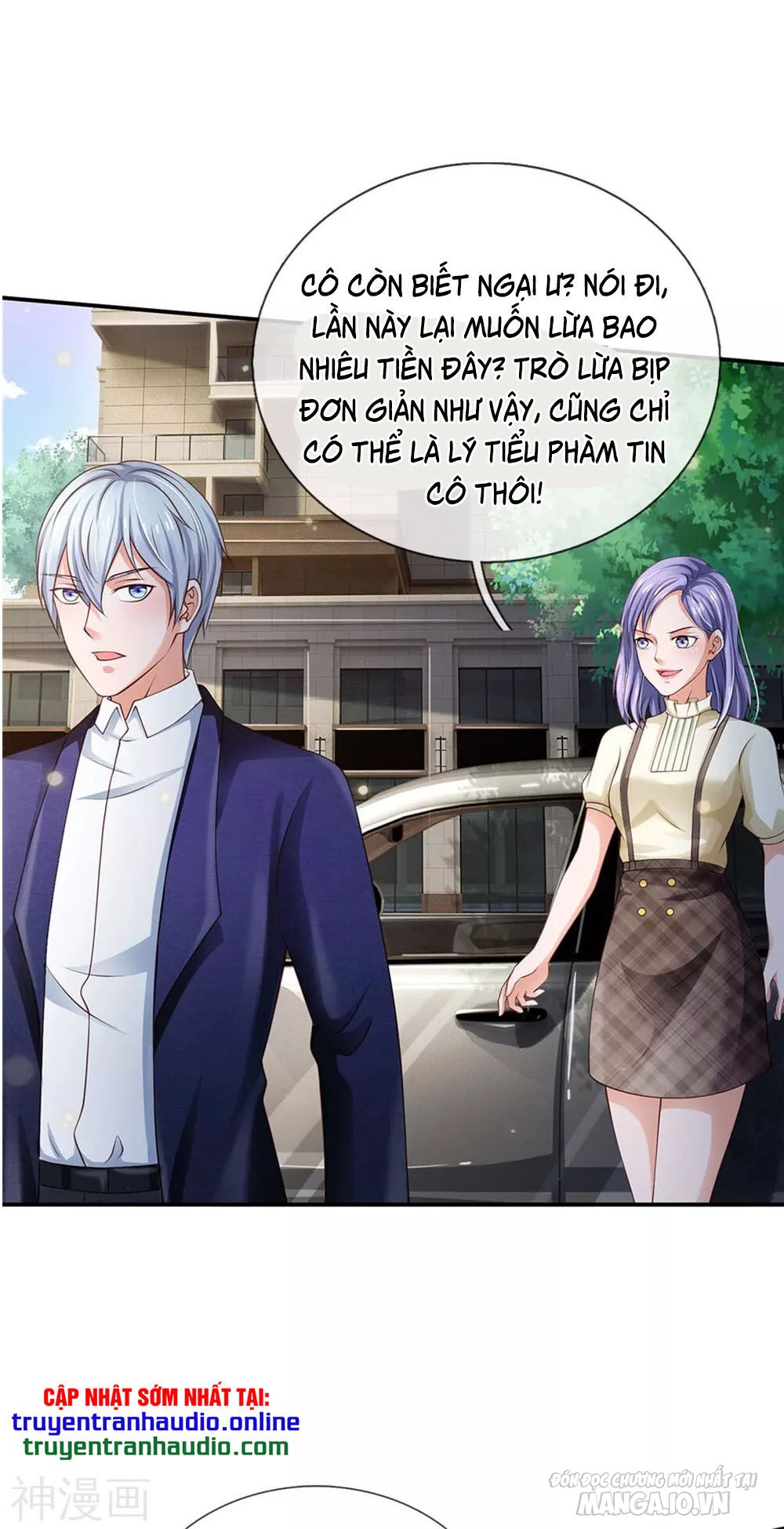 Ngạo Thị Thiên Địa Chapter 249 - Trang 2