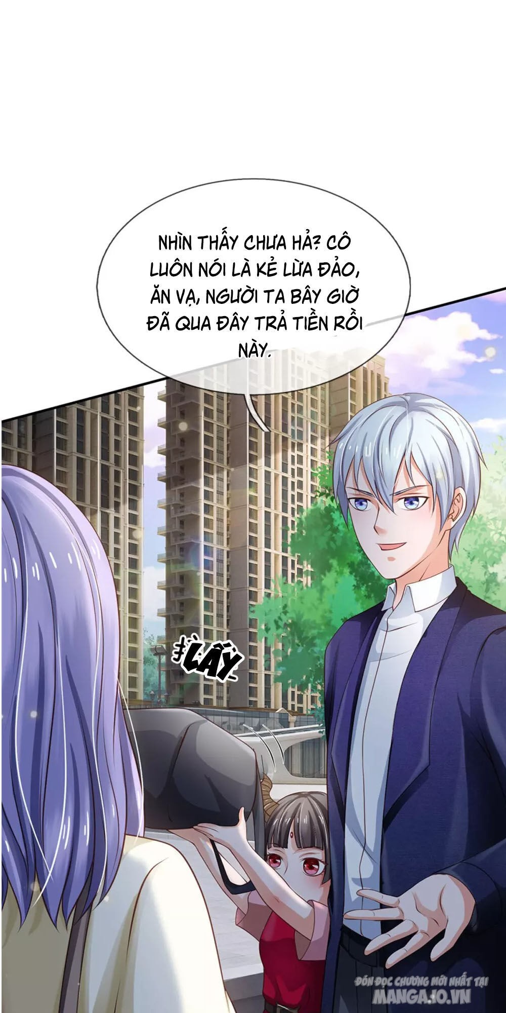 Ngạo Thị Thiên Địa Chapter 249 - Trang 2