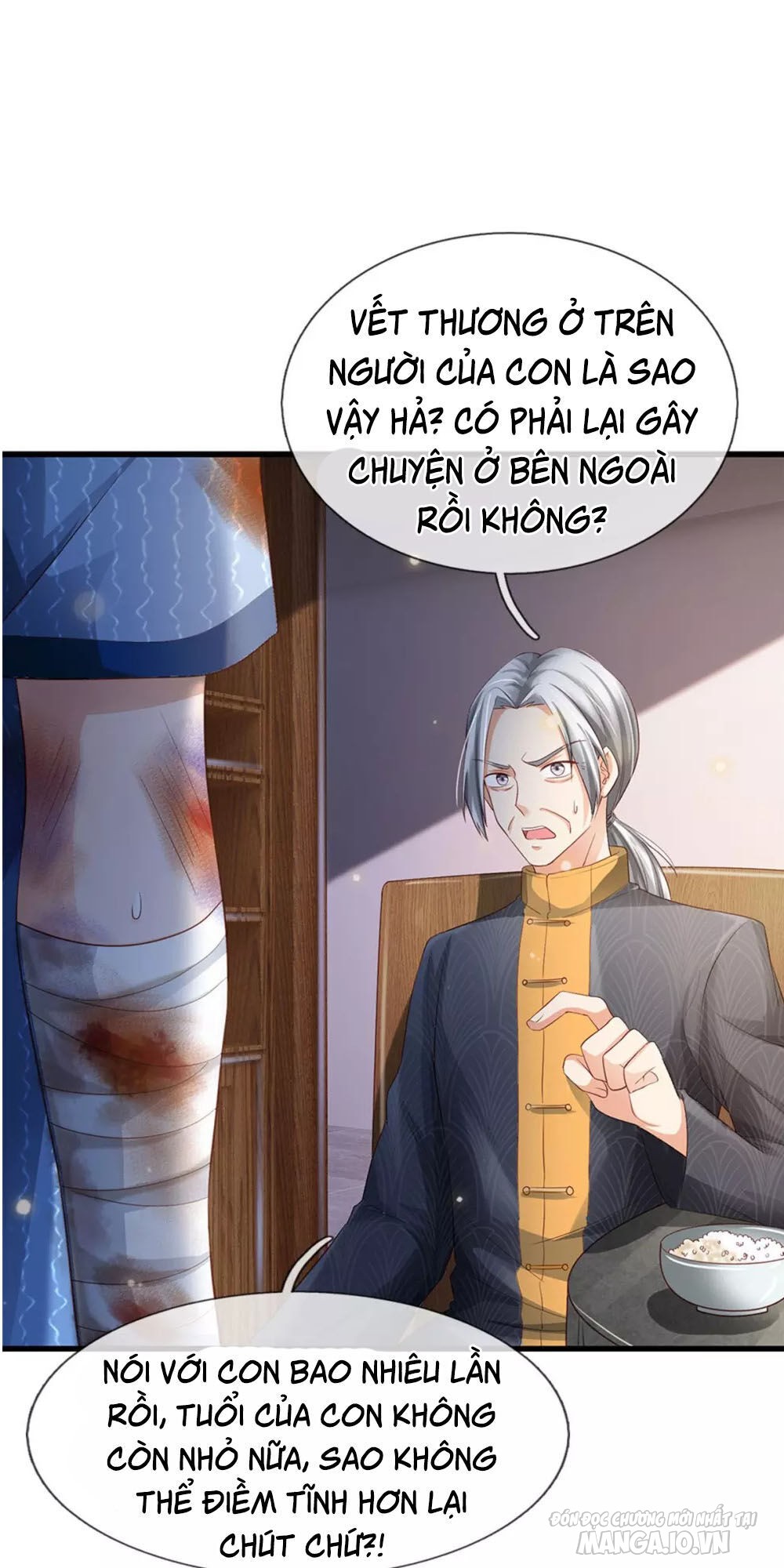 Ngạo Thị Thiên Địa Chapter 249 - Trang 2