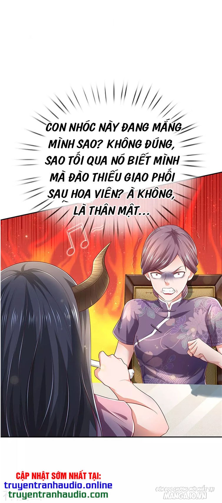 Ngạo Thị Thiên Địa Chapter 248 - Trang 2