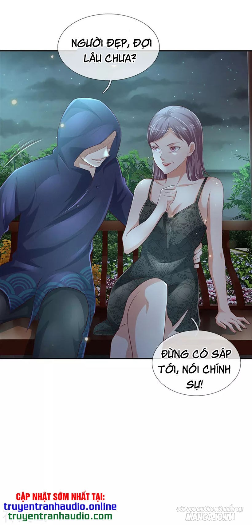 Ngạo Thị Thiên Địa Chapter 248 - Trang 2