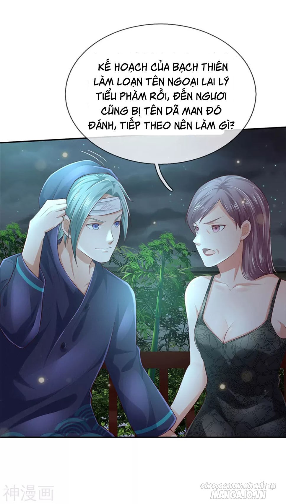 Ngạo Thị Thiên Địa Chapter 248 - Trang 2