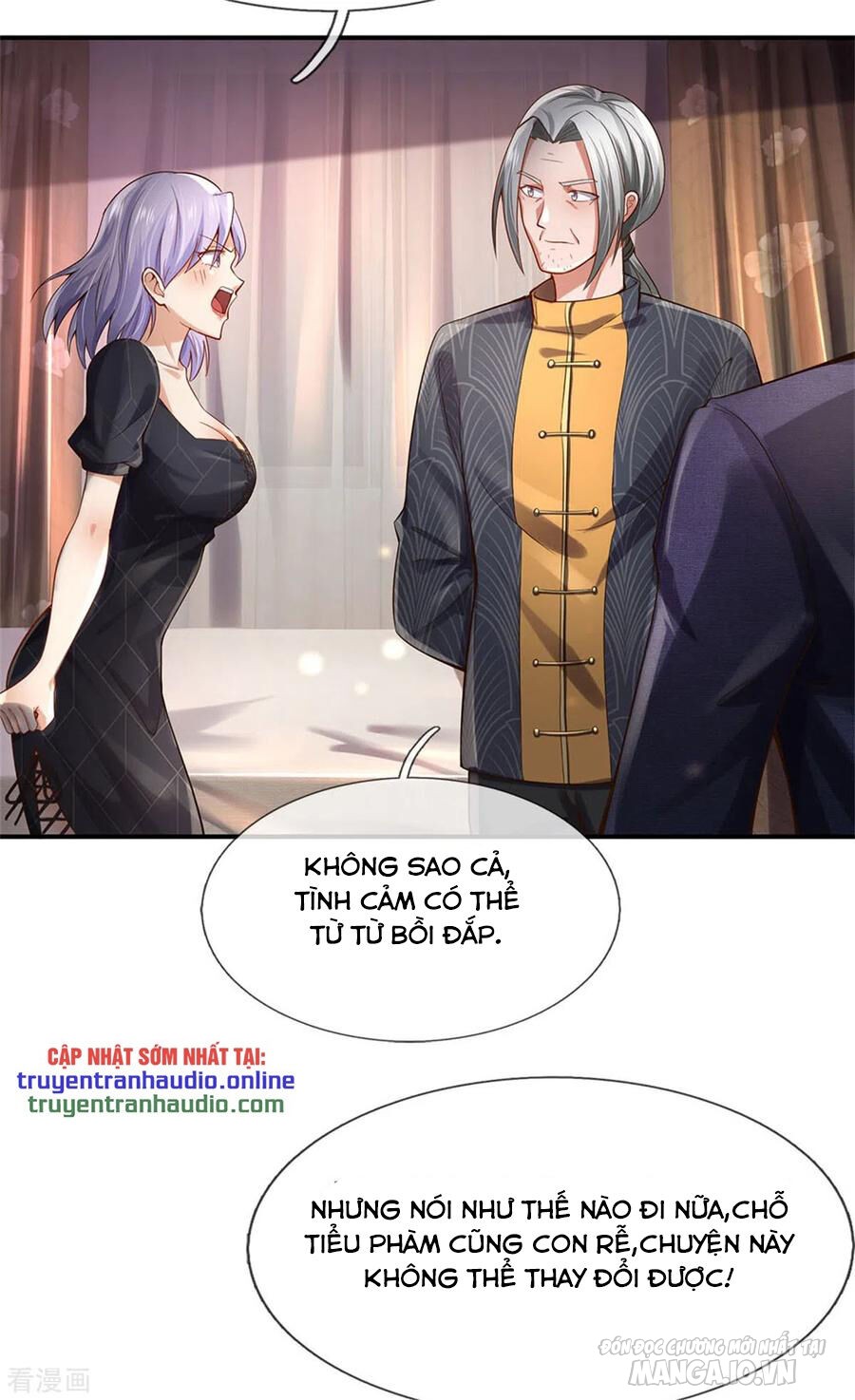 Ngạo Thị Thiên Địa Chapter 247 - Trang 2