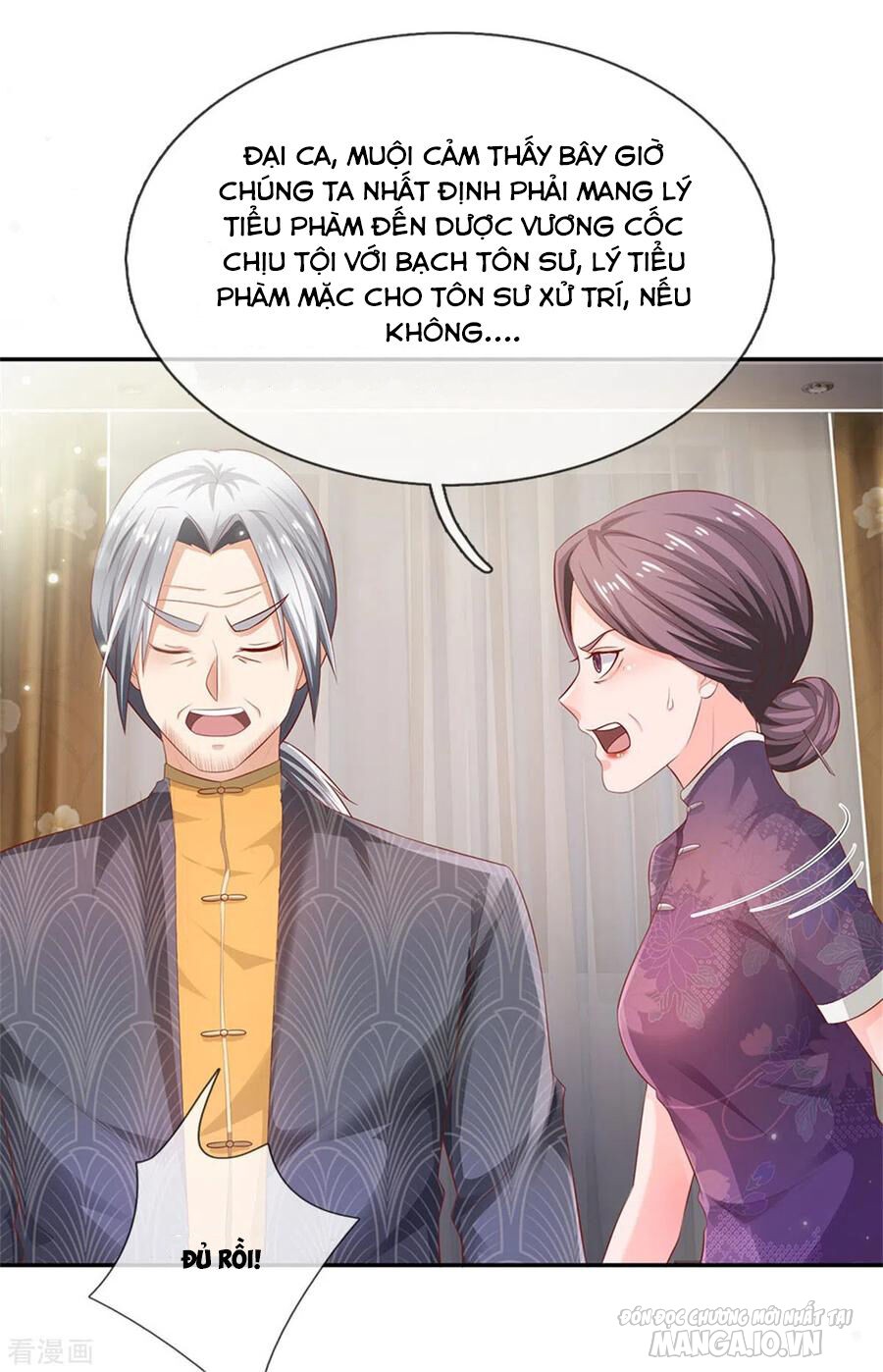 Ngạo Thị Thiên Địa Chapter 247 - Trang 2