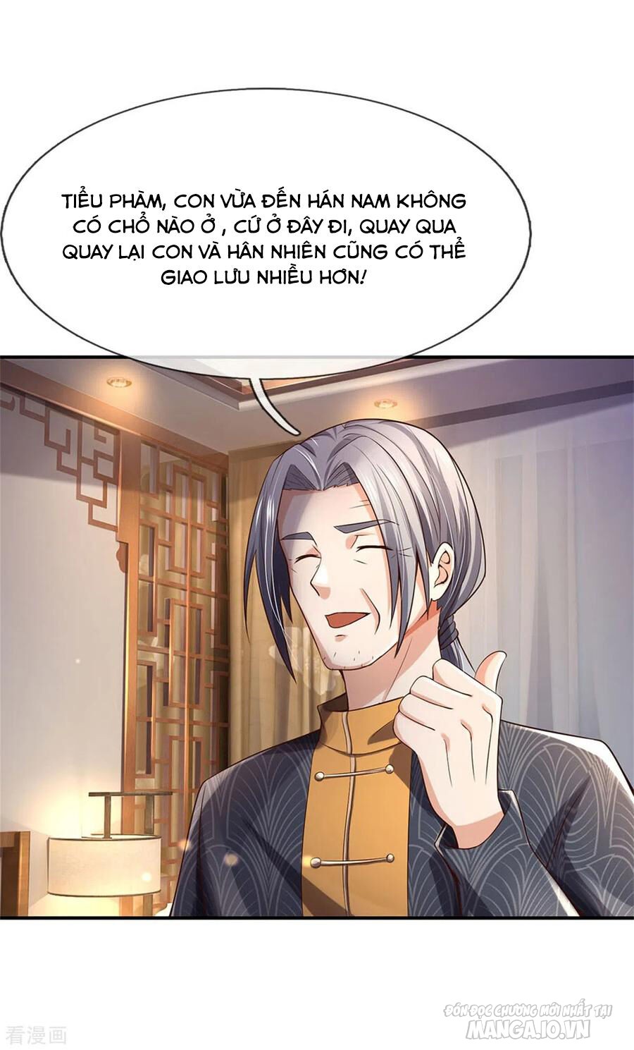 Ngạo Thị Thiên Địa Chapter 247 - Trang 2