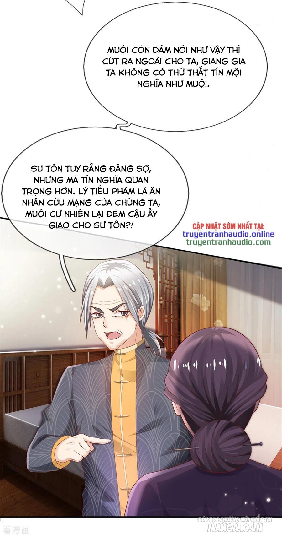 Ngạo Thị Thiên Địa Chapter 247 - Trang 2