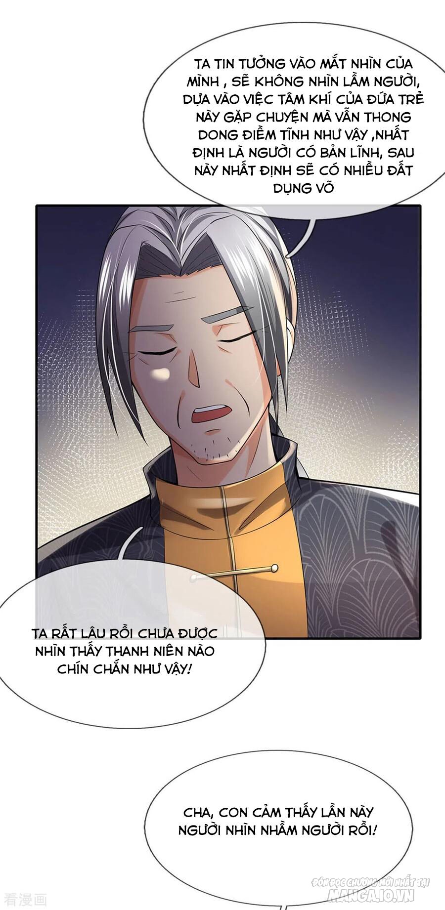 Ngạo Thị Thiên Địa Chapter 247 - Trang 2