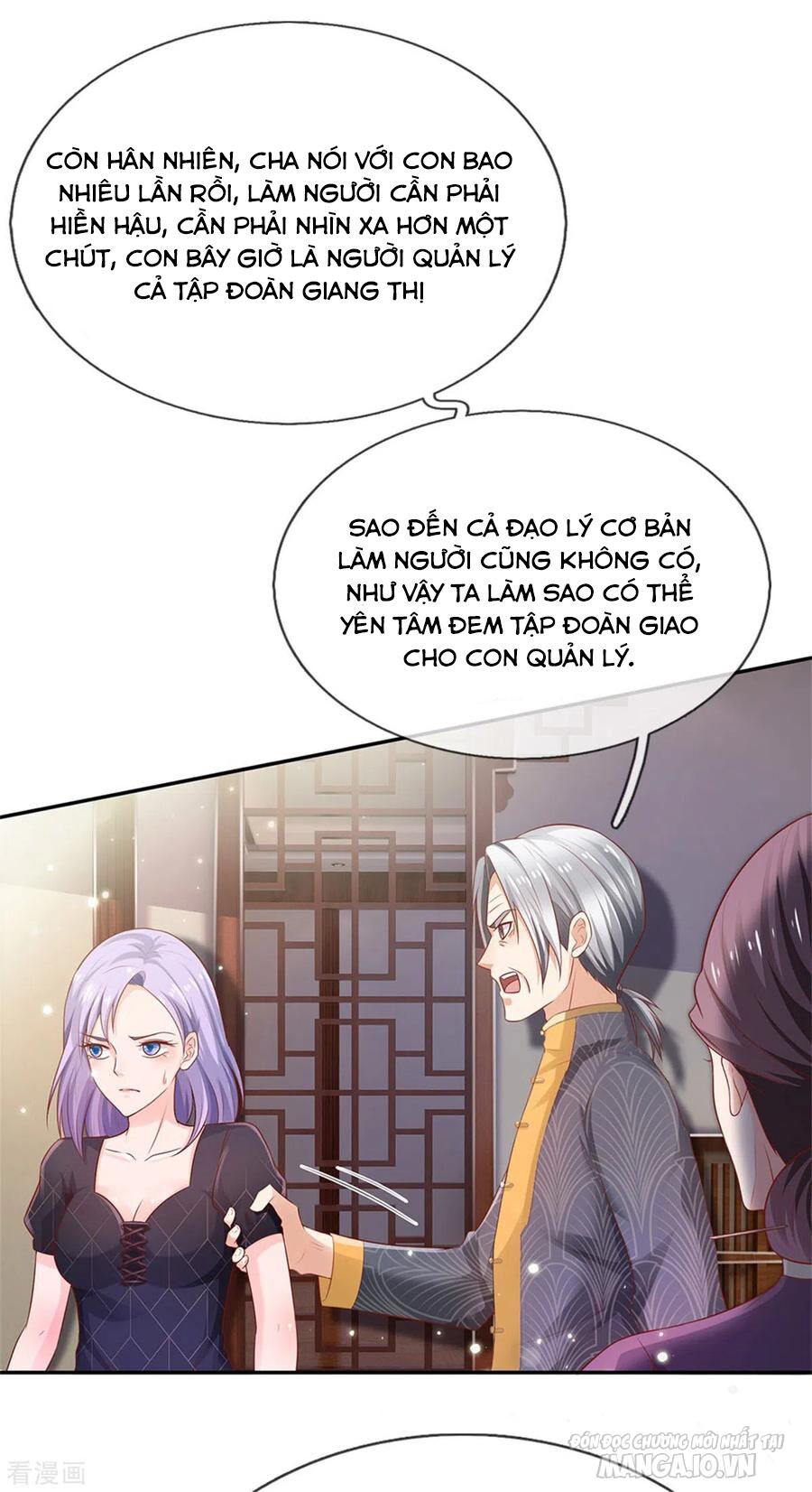 Ngạo Thị Thiên Địa Chapter 247 - Trang 2