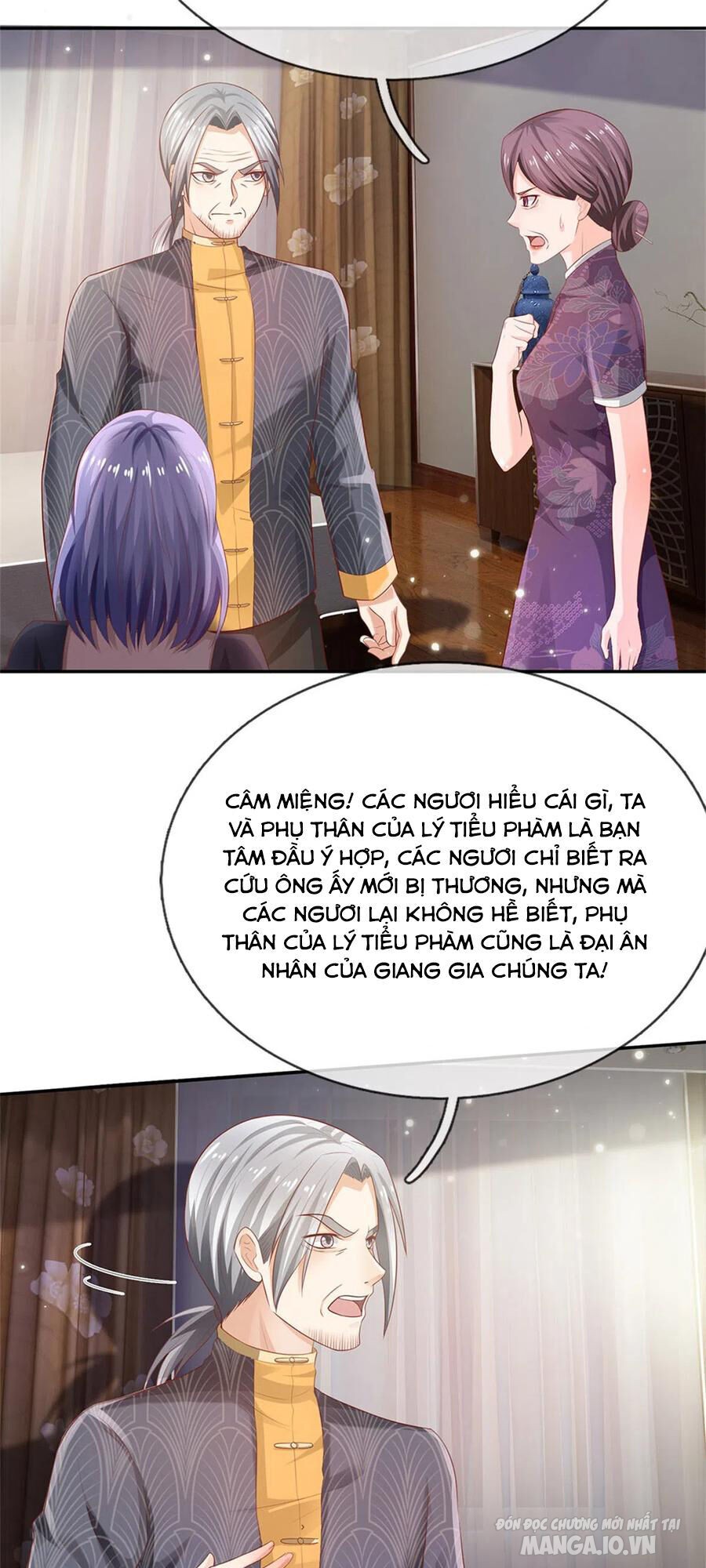 Ngạo Thị Thiên Địa Chapter 247 - Trang 2