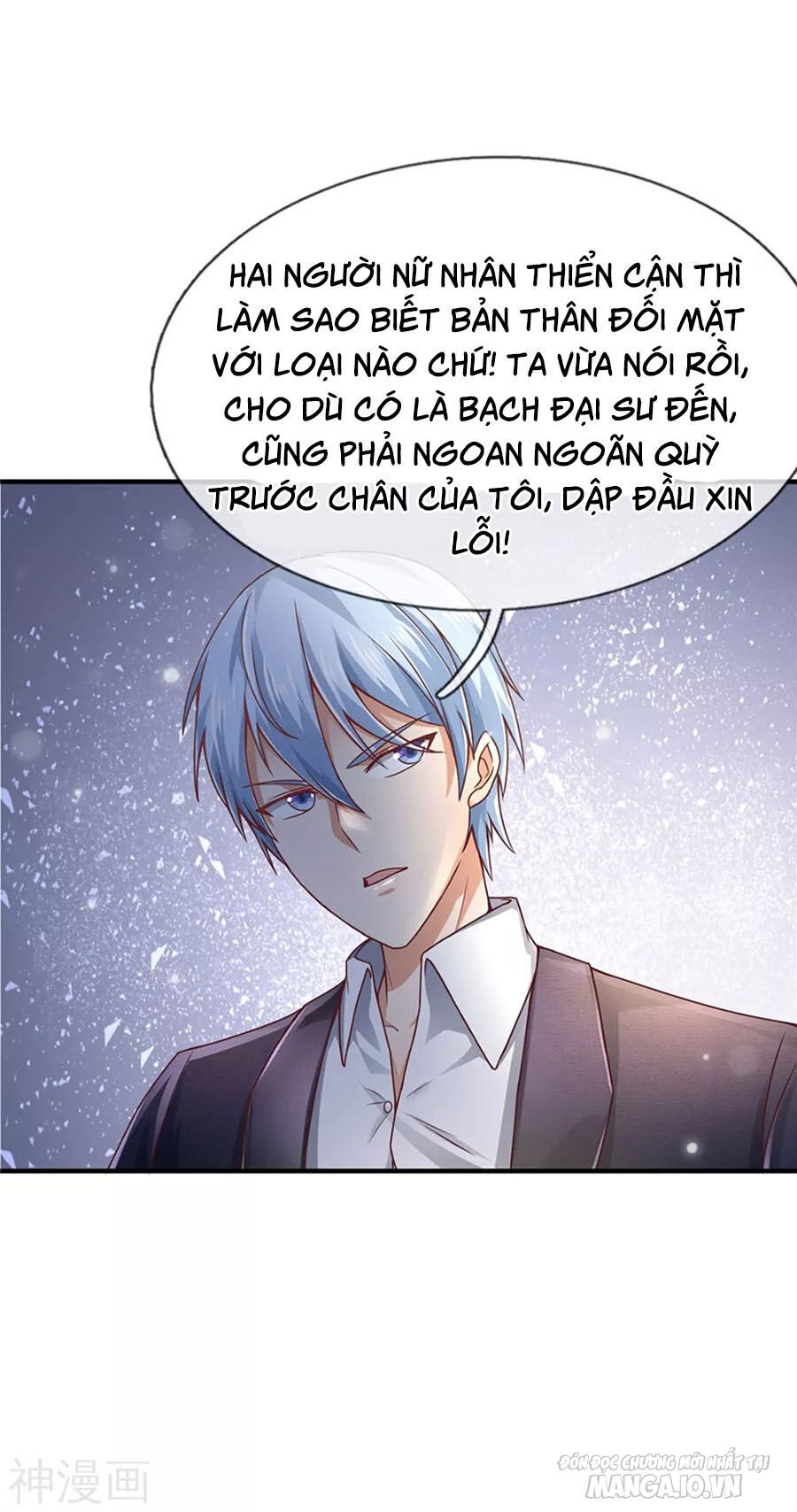 Ngạo Thị Thiên Địa Chapter 246 - Trang 2