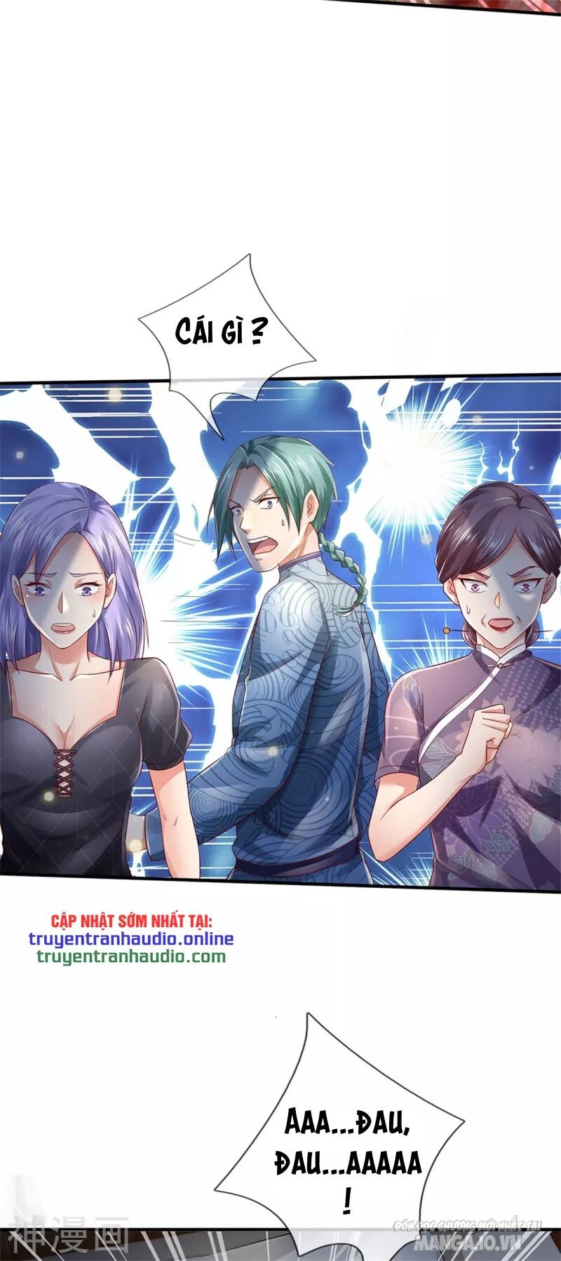 Ngạo Thị Thiên Địa Chapter 245 - Trang 2