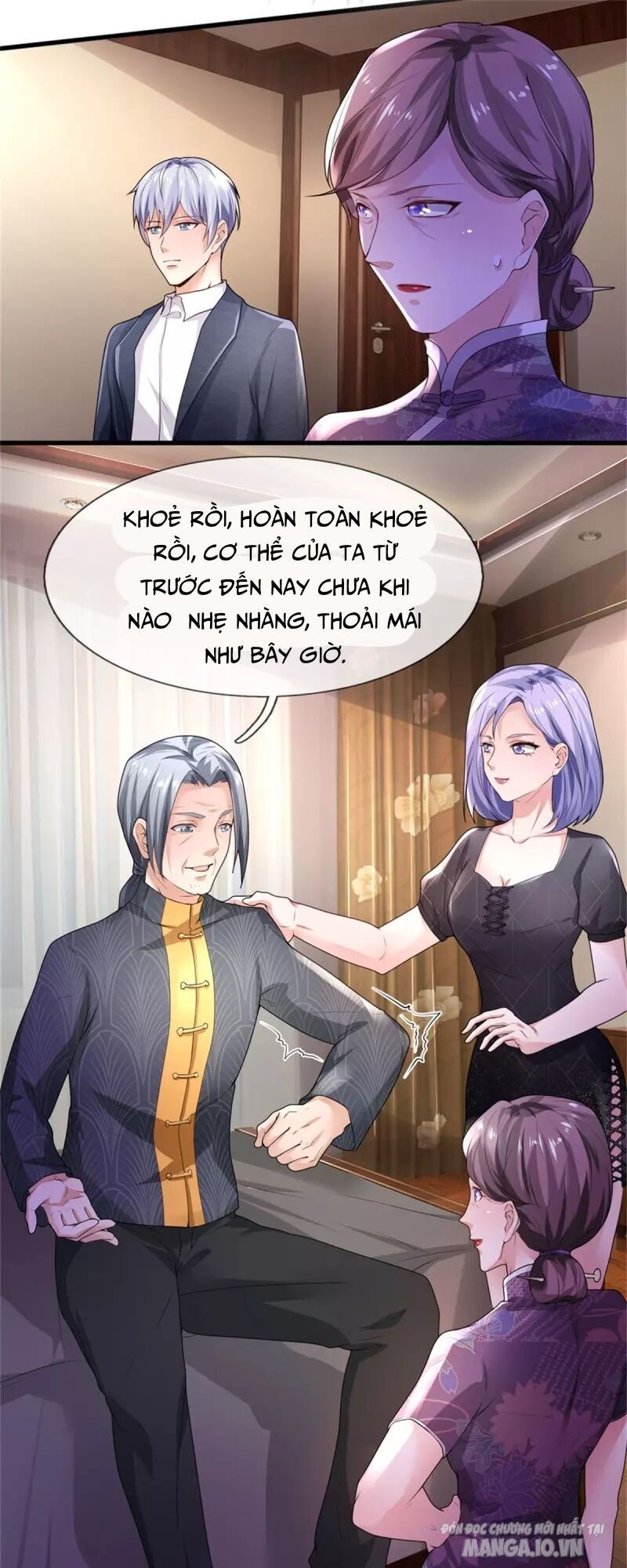 Ngạo Thị Thiên Địa Chapter 245 - Trang 2