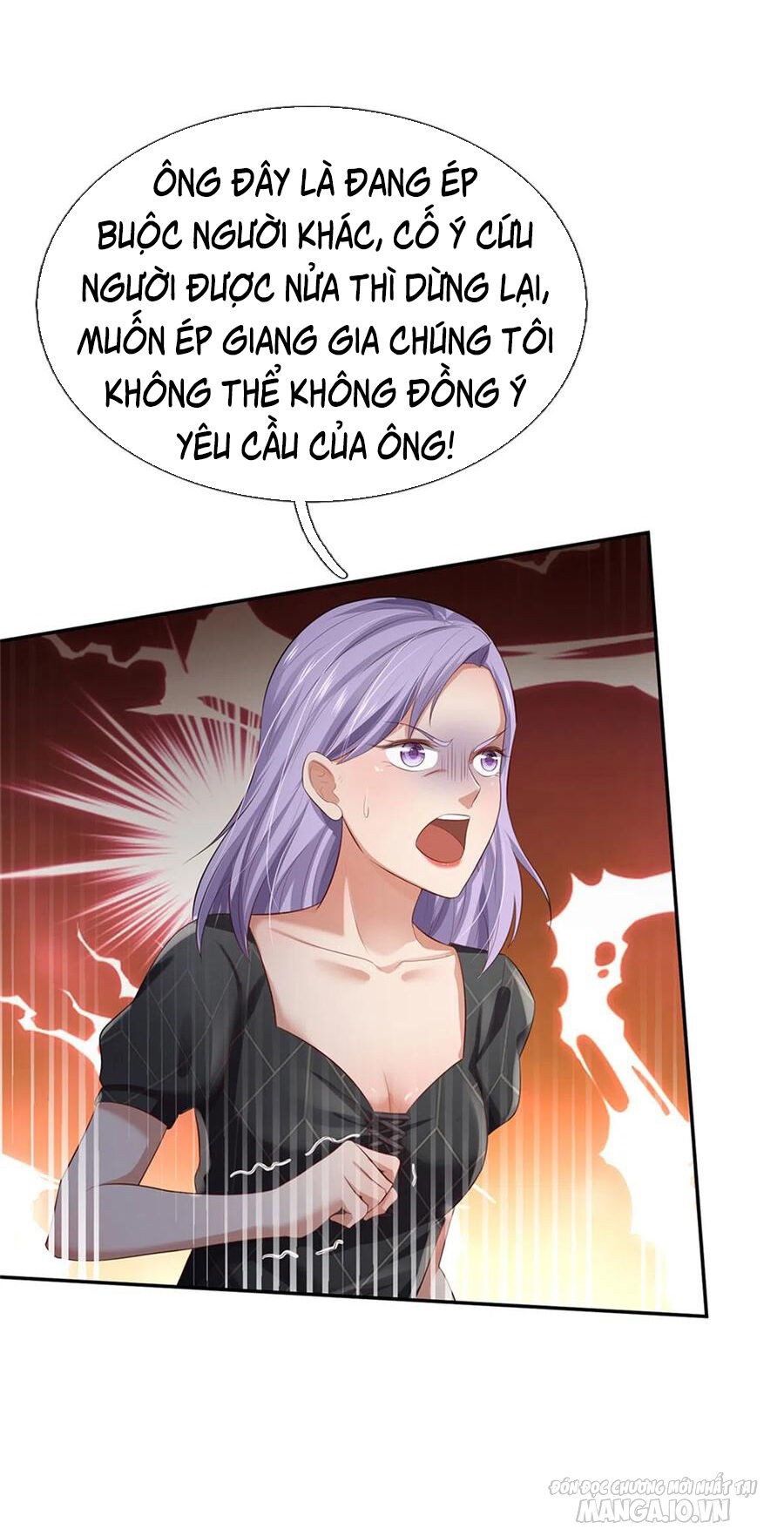 Ngạo Thị Thiên Địa Chapter 244 - Trang 2