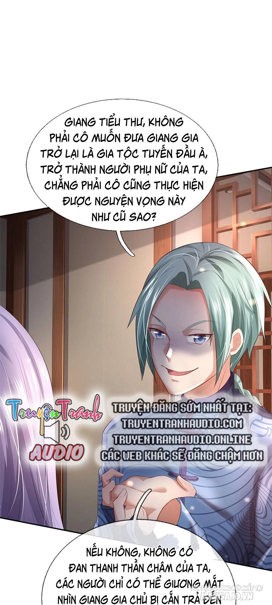 Ngạo Thị Thiên Địa Chapter 244 - Trang 2