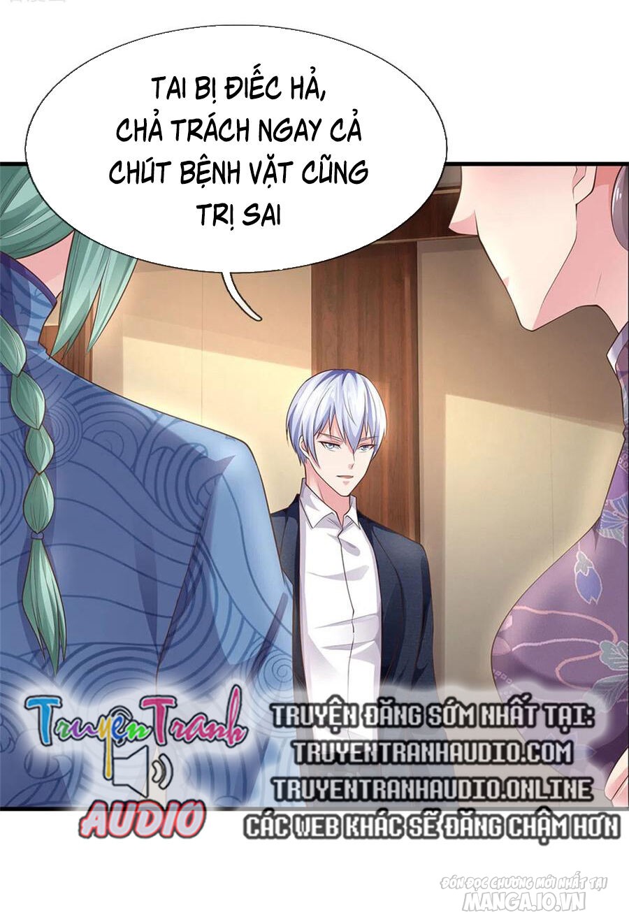 Ngạo Thị Thiên Địa Chapter 244 - Trang 2