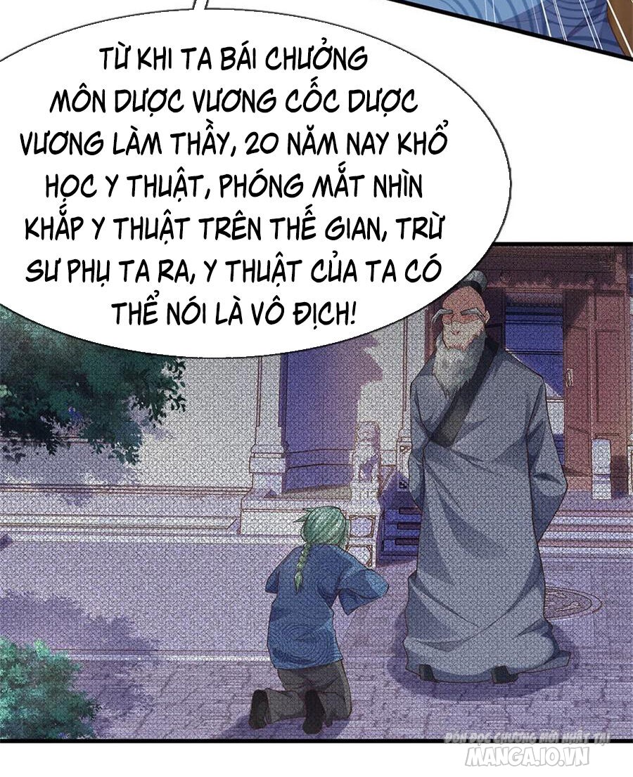 Ngạo Thị Thiên Địa Chapter 244 - Trang 2