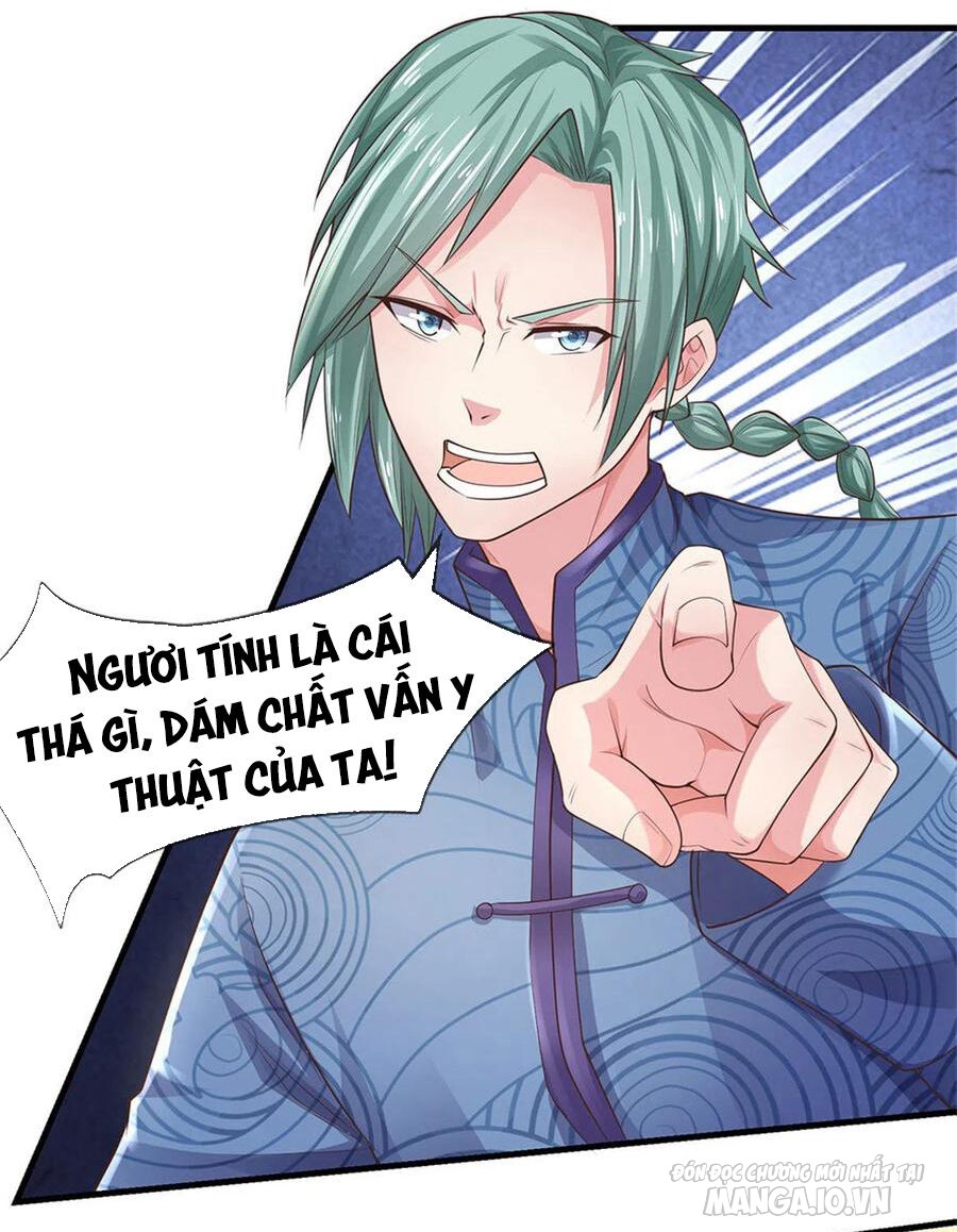 Ngạo Thị Thiên Địa Chapter 244 - Trang 2